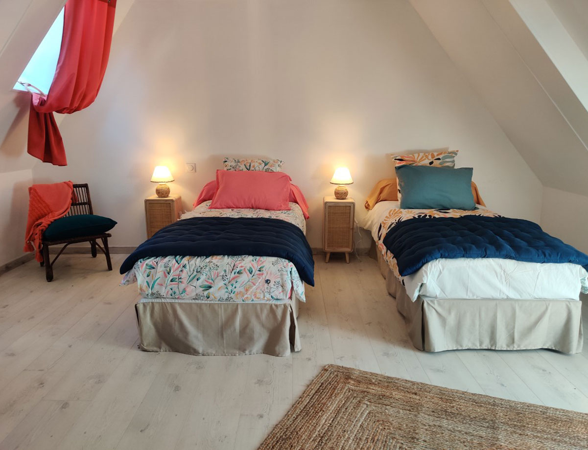 Rénovation intérieure à Saint-Sever