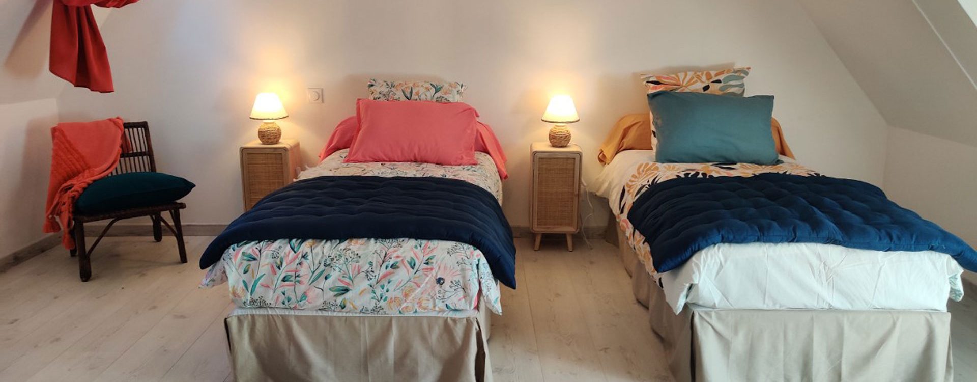 Gîte étape équestre Saint-Lô, Caen