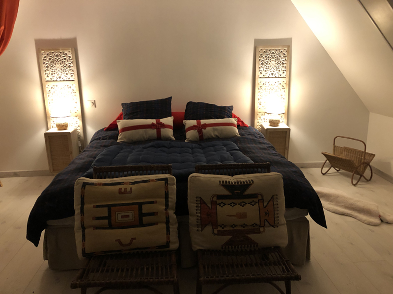 Rénovation intérieure à Saint-Sever